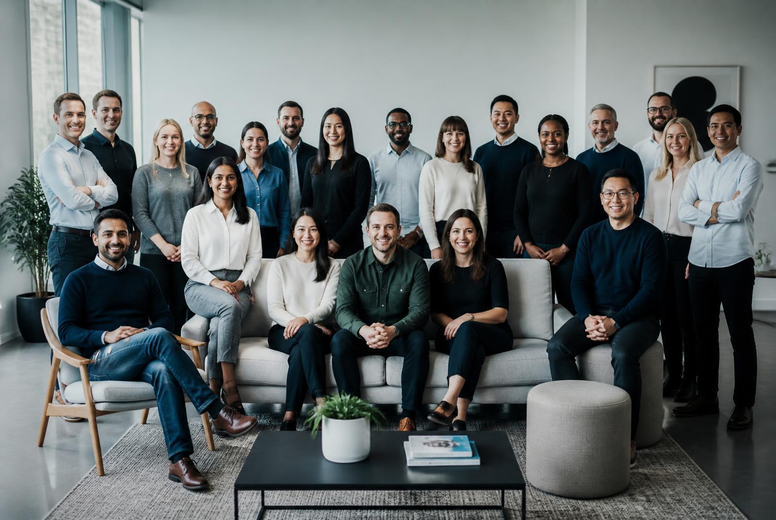 The GCV Labs team — operators, investors and builders
